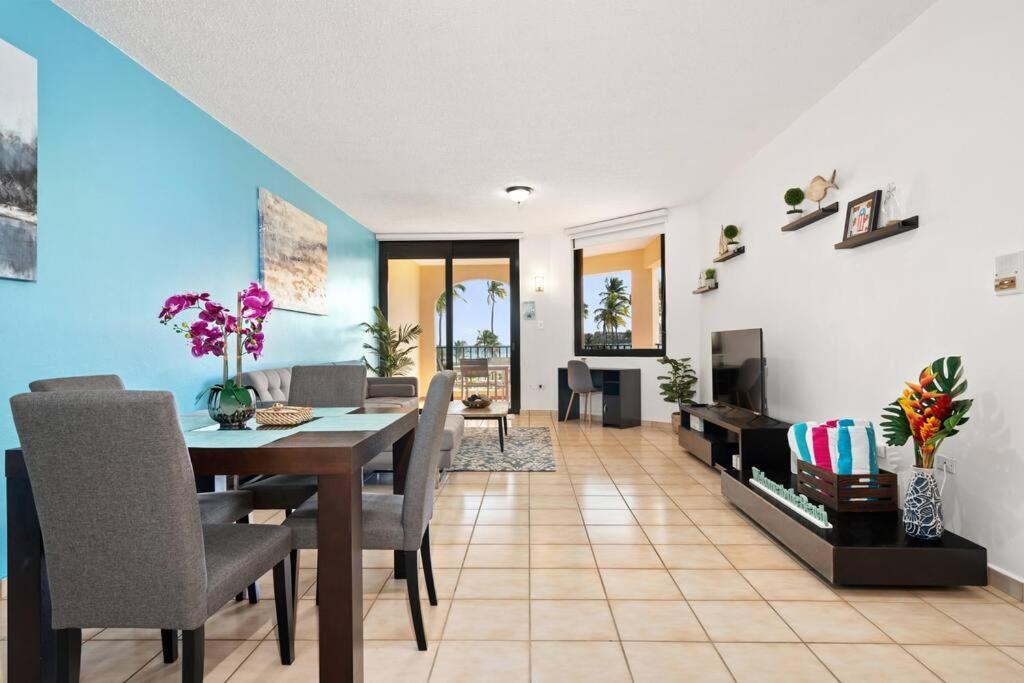 Appartamento Beach Access + 3 Pools + Ocean Views - 2Br In Palmas - Sleeps 7 Humacao Esterno foto