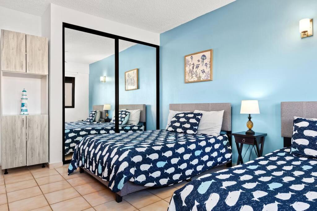 Appartamento Beach Access + 3 Pools + Ocean Views - 2Br In Palmas - Sleeps 7 Humacao Esterno foto