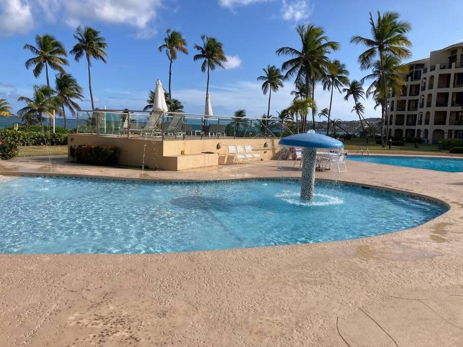 Appartamento Beach Access + 3 Pools + Ocean Views - 2Br In Palmas - Sleeps 7 Humacao Esterno foto
